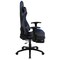 Emma and Oliver Z300 Gaming Racing Office Ergonomic PC Chair with Reclining Back and Footrest
